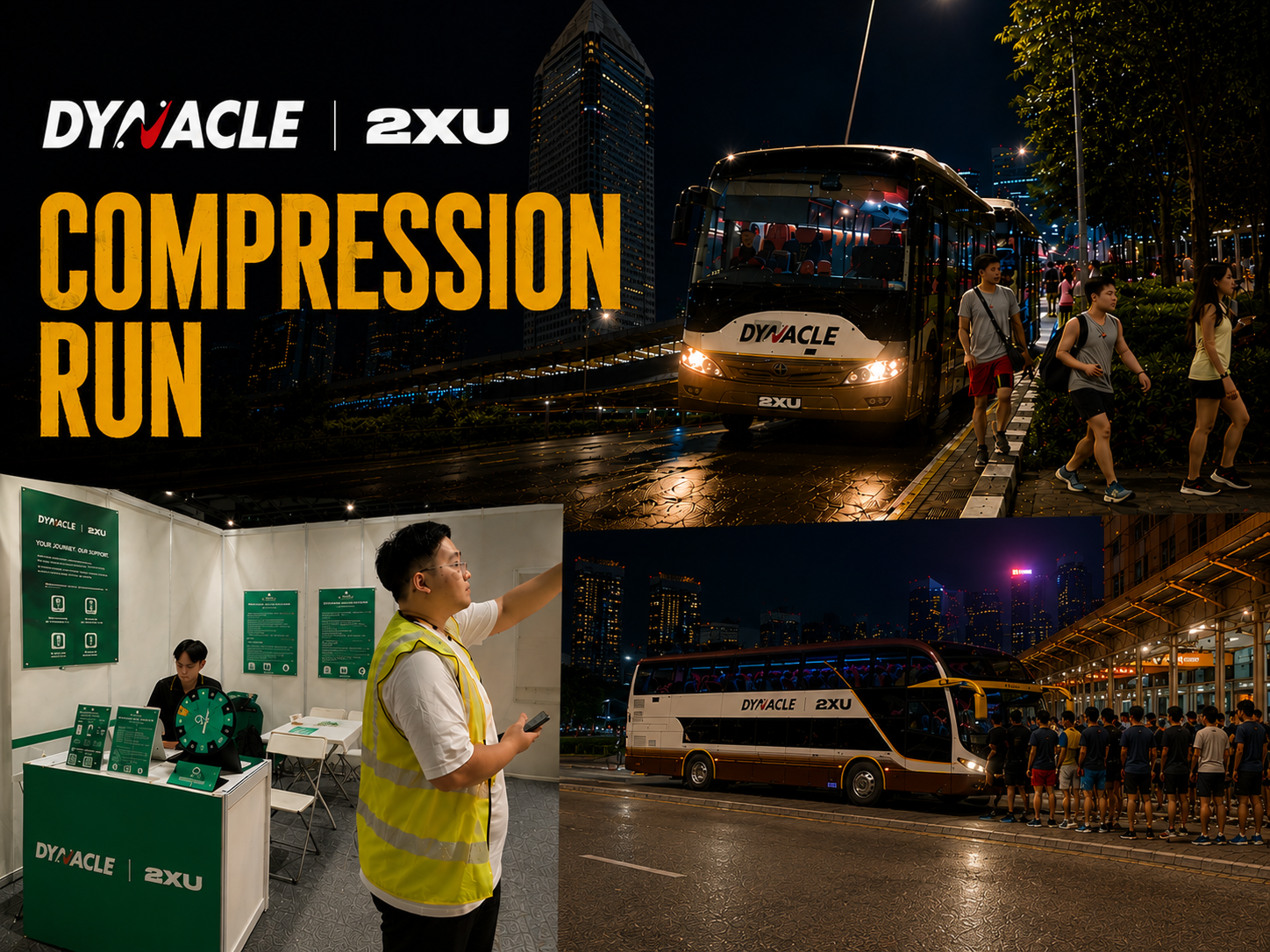 Compression Run