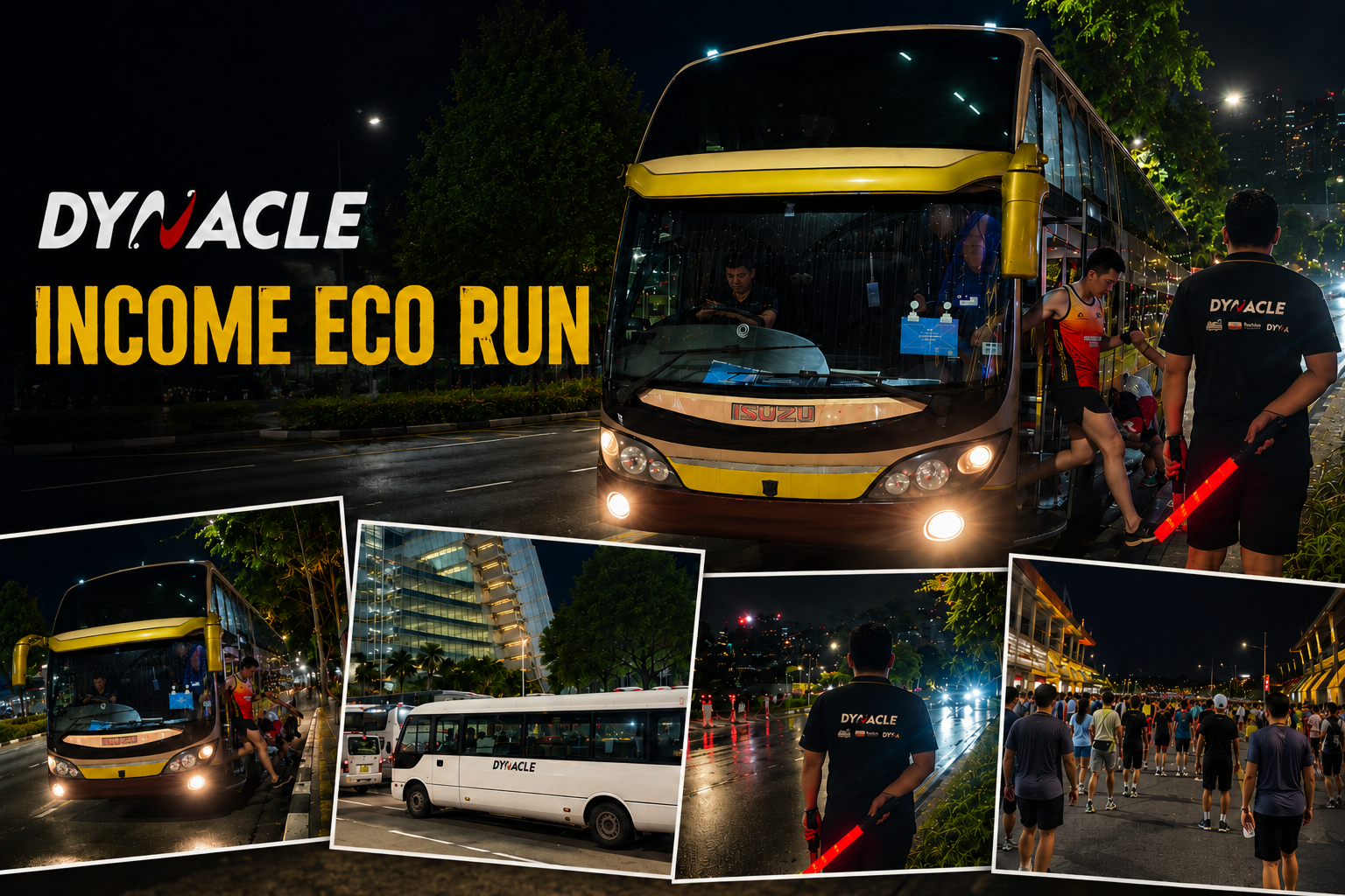 Income Eco Run